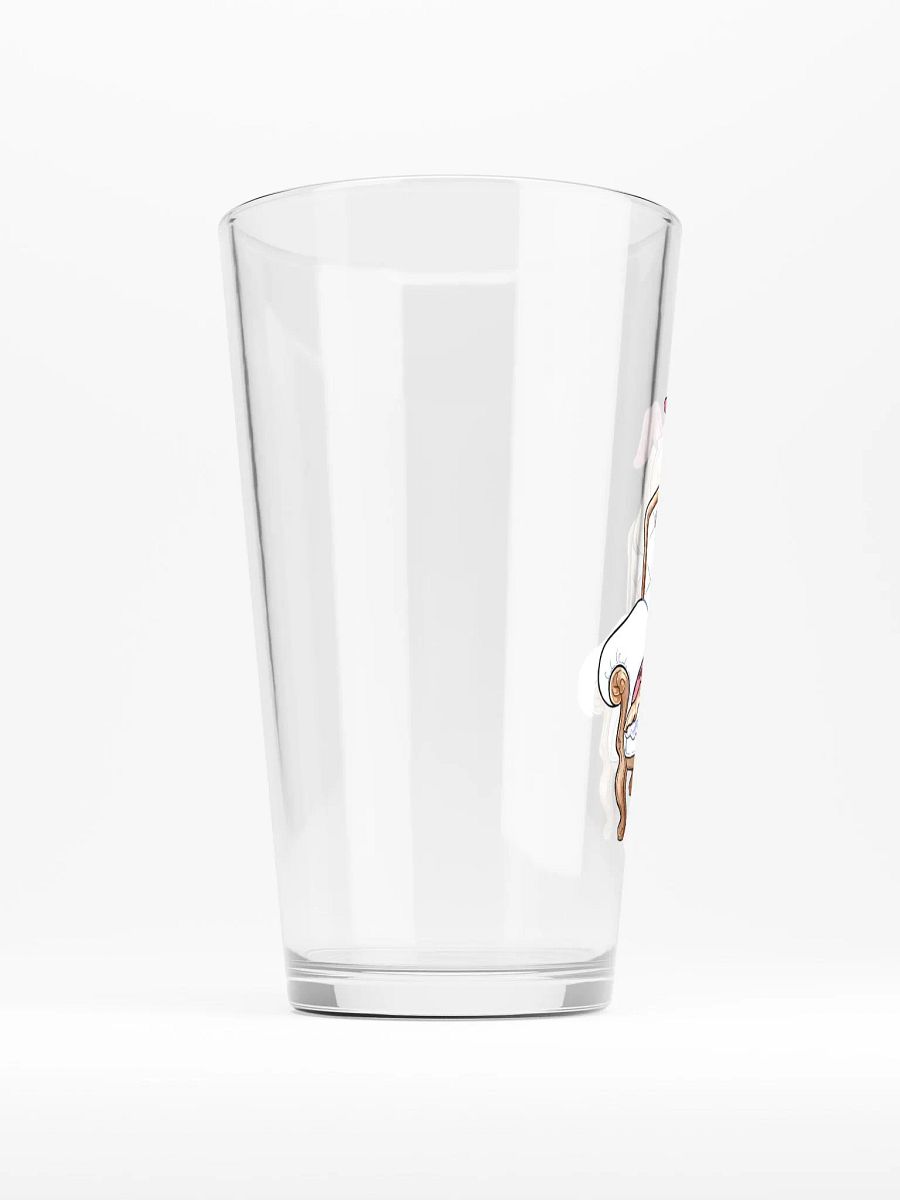 Usagi Tea Time Glass product image (2)