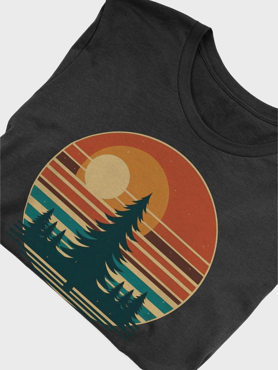 Sunset Adventure in the Forest: Nature's Tranquil Escape product image (52)
