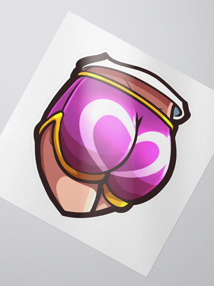 [ Ali3nSun ] Cheeky Sticker product image (1)