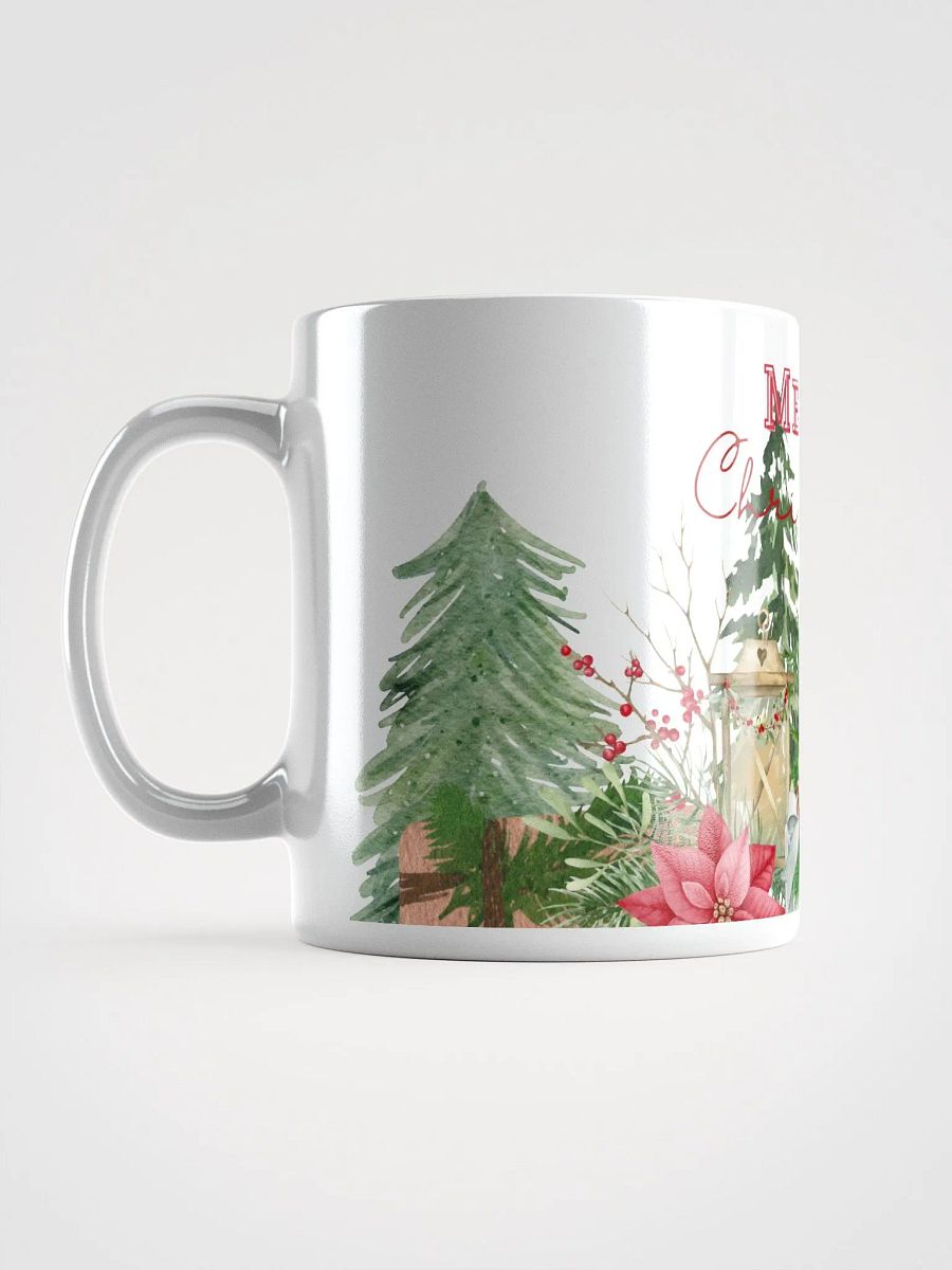 Merry Christmas Mug product image (6)