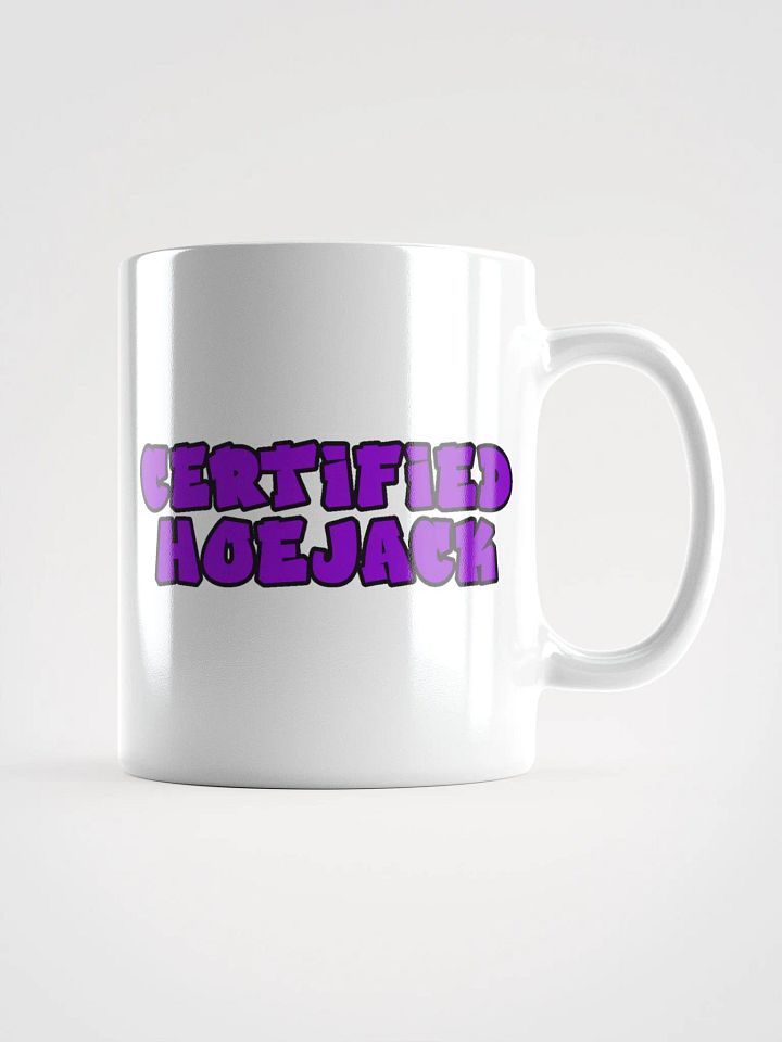 Certified Hoejack Mug product image (2)
