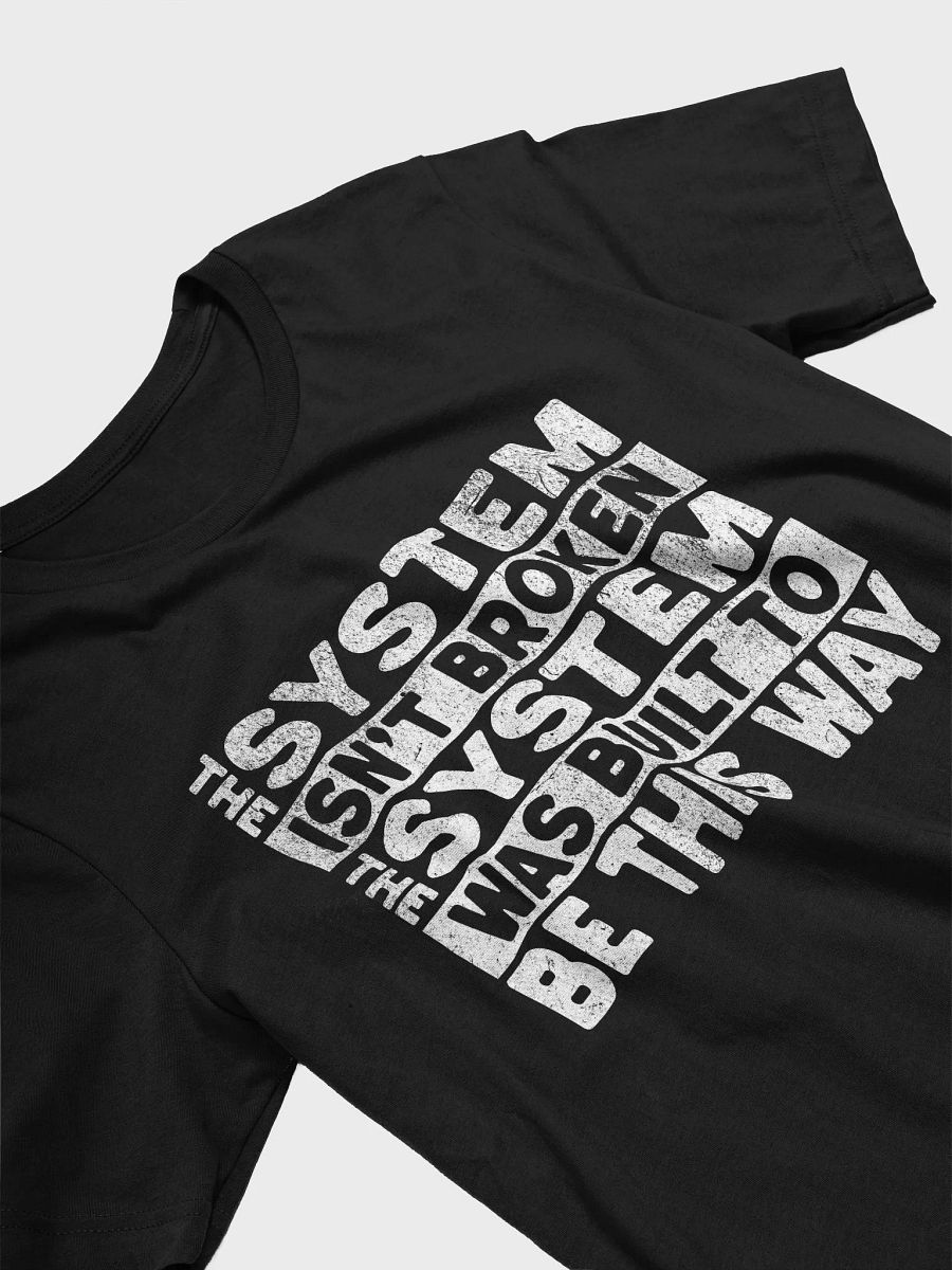 The System Isn't Broken product image (3)