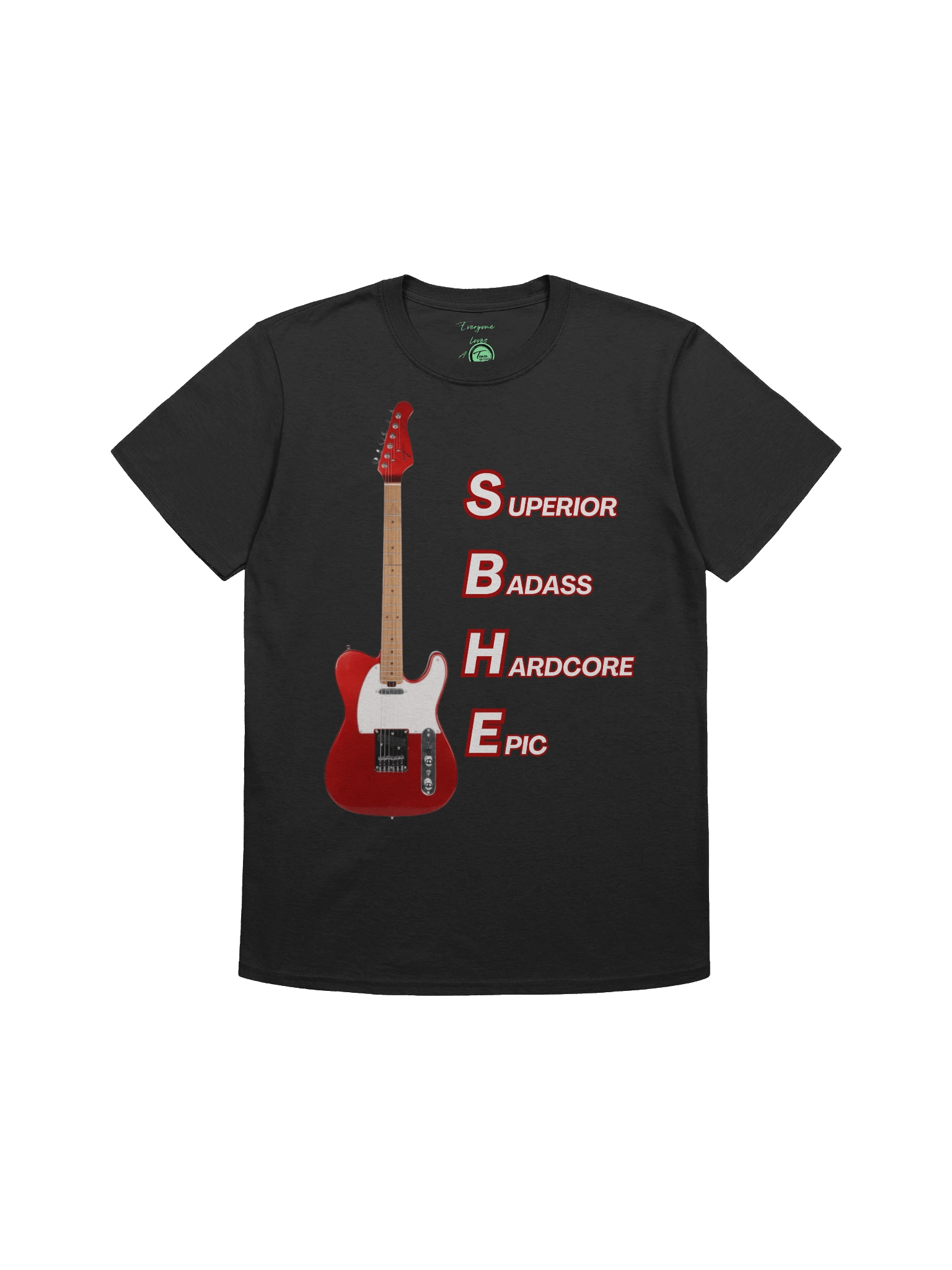 The Superior Badass product image (1)