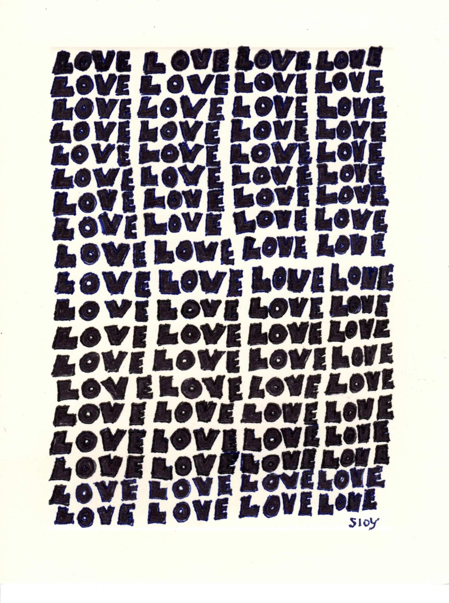 love panel card print product image (1)