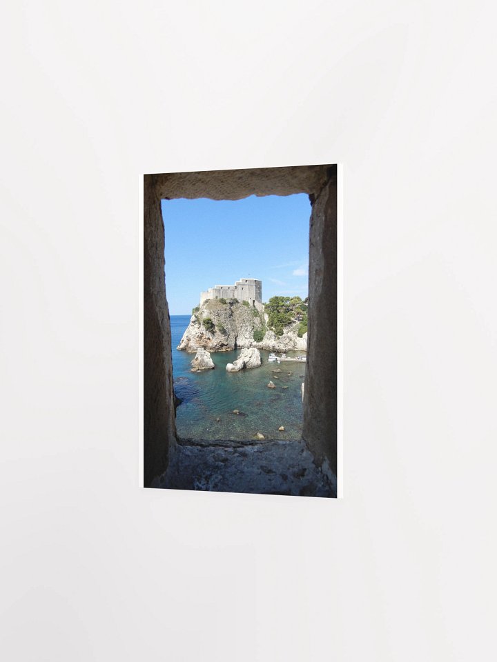 Dubrovnik - Fort Bokar - Print/Poster product image (6)