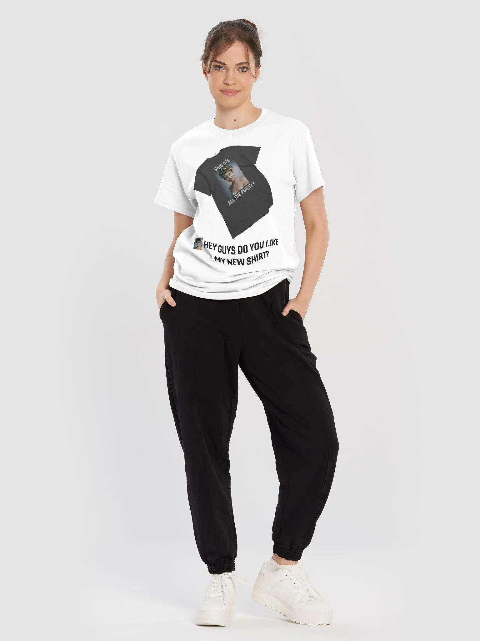 DO YOU LIKE MY NEW SHIRT product image (5)