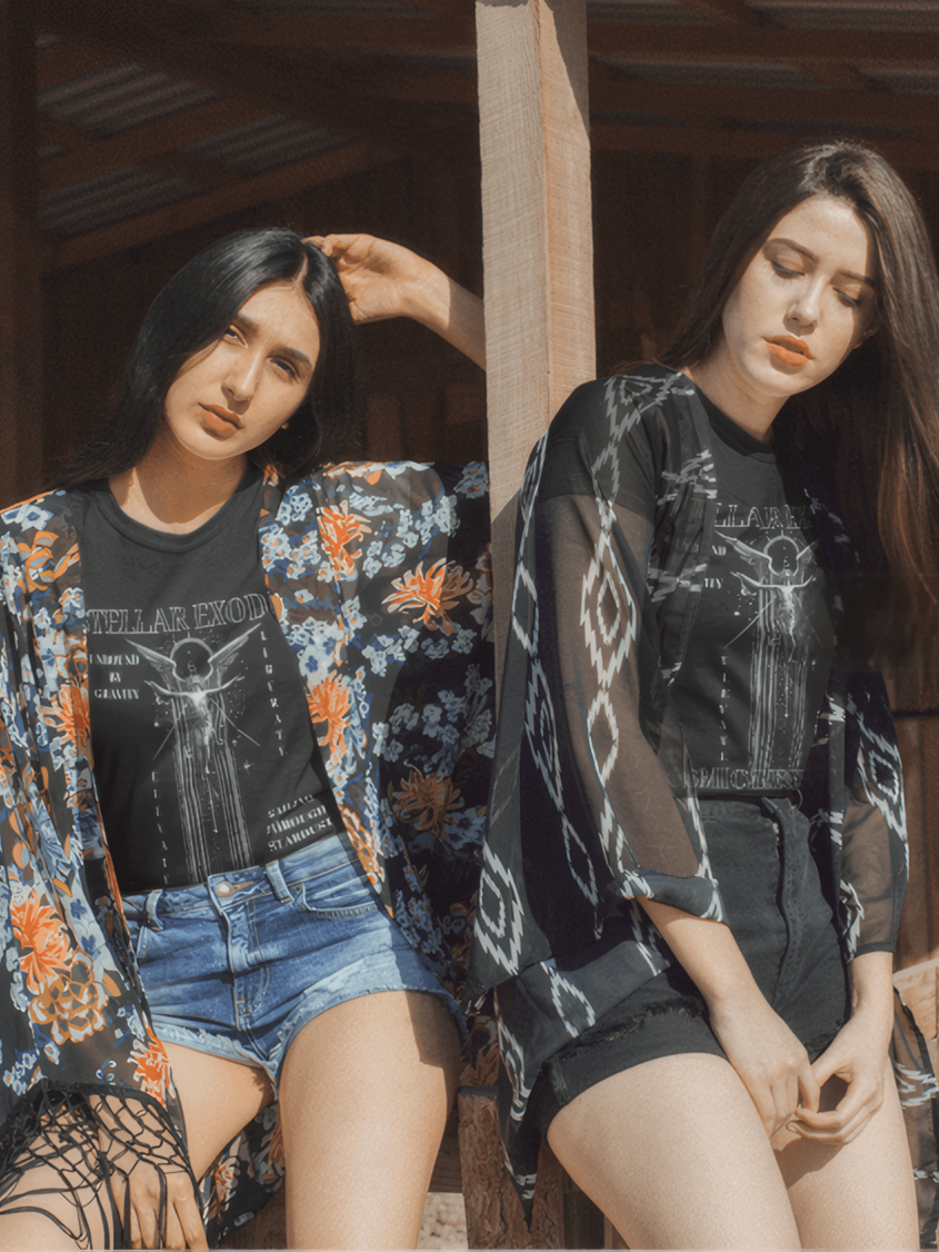 Stellar Exodus Tee product image (3)