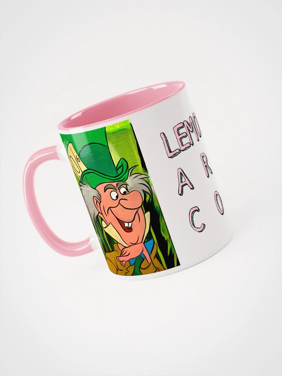 Hatter and Hare Ceramic Mug product image (39)