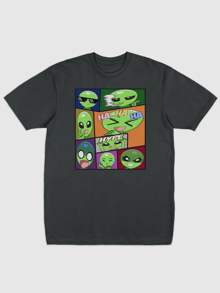 YouKnowMe Alien Collab Tee product image (1)