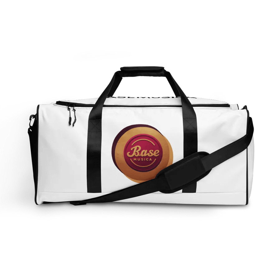 Sport Bag Basemusica product image (1)