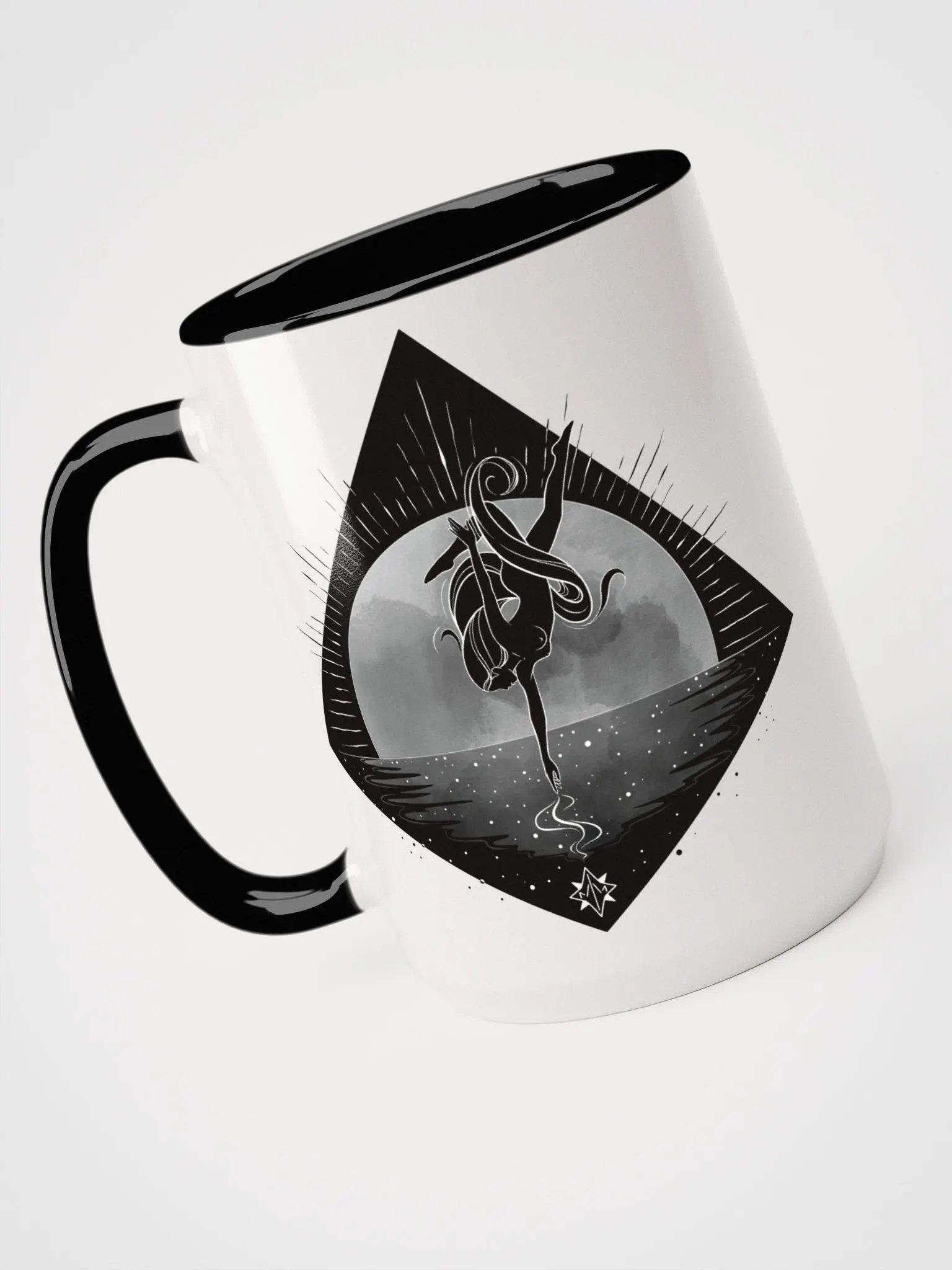 𝖓𝖊𝖗𝖊𝖎𝖉𝖆 geometric mug product image (2)