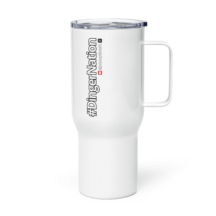 Dinger Nation Travel Cup product image (4)