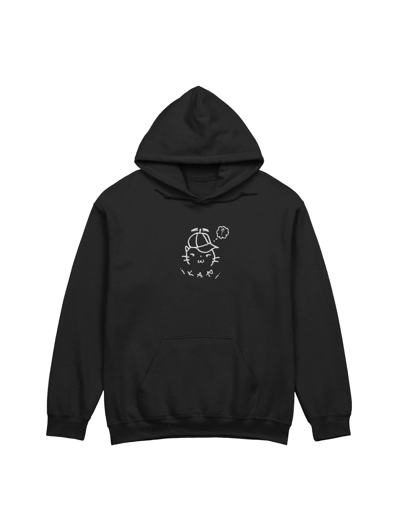 PROPELLER HAT — hoodie (embroidered) product image (1)