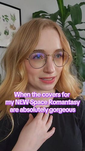 THEY'RE* perfect. 

KICKSTARTER FULLY FUNDED! Meet THE HOME FOR WAYWARD CREATURES (Volume 1), my new paranormal space romanta...