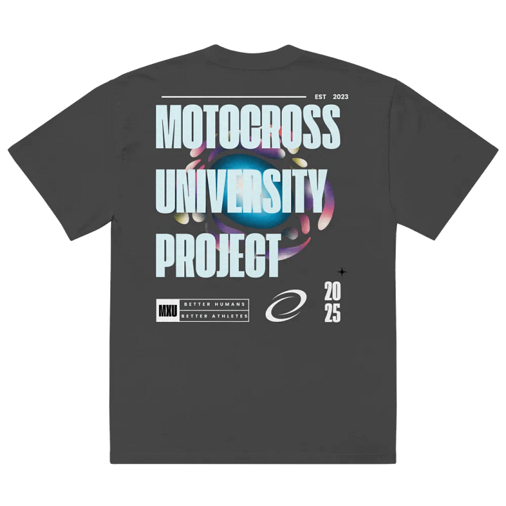 University Project T-Shirt product image (1)