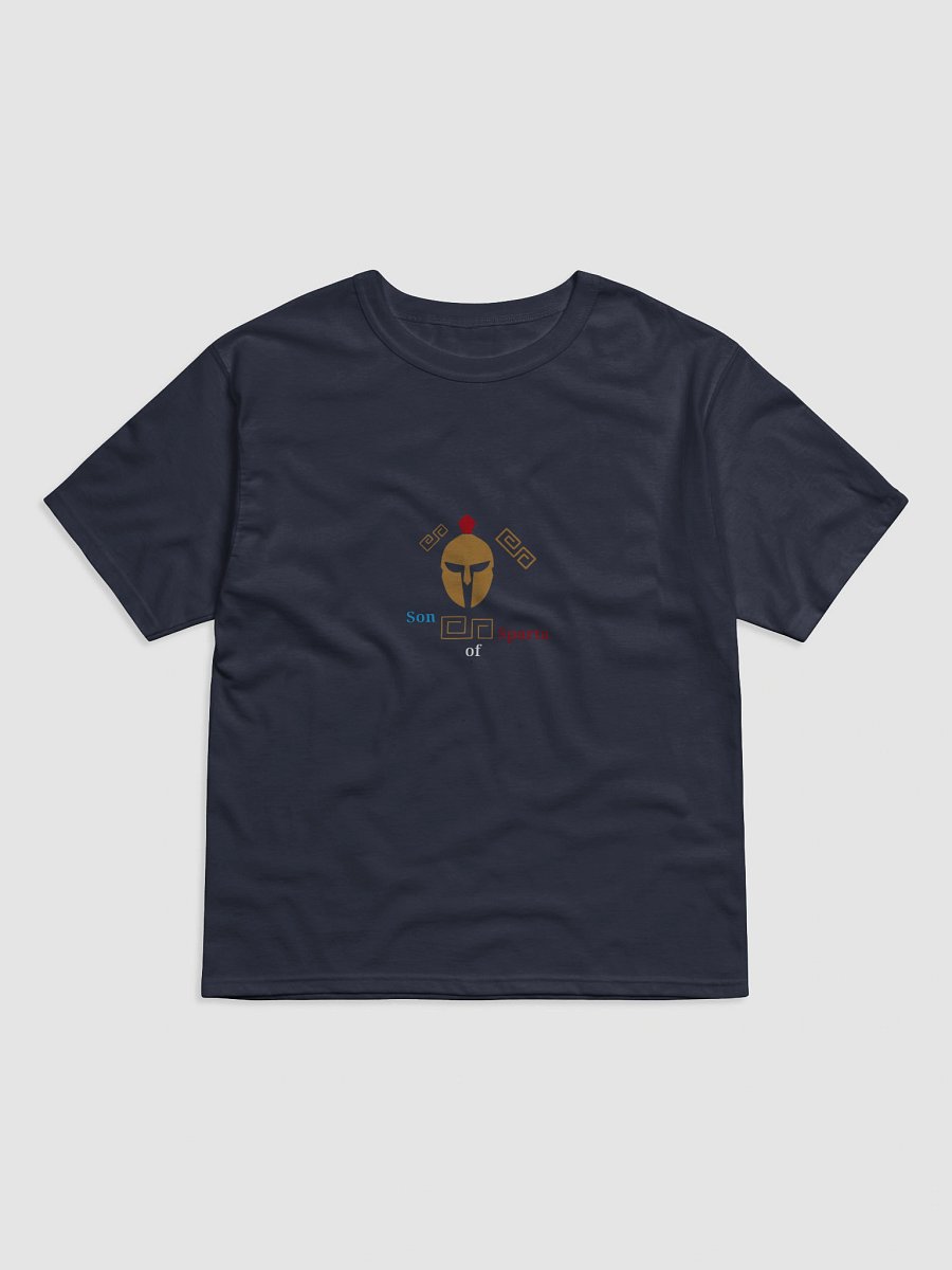 Spartan Legacy Graphic Tee product image (1)