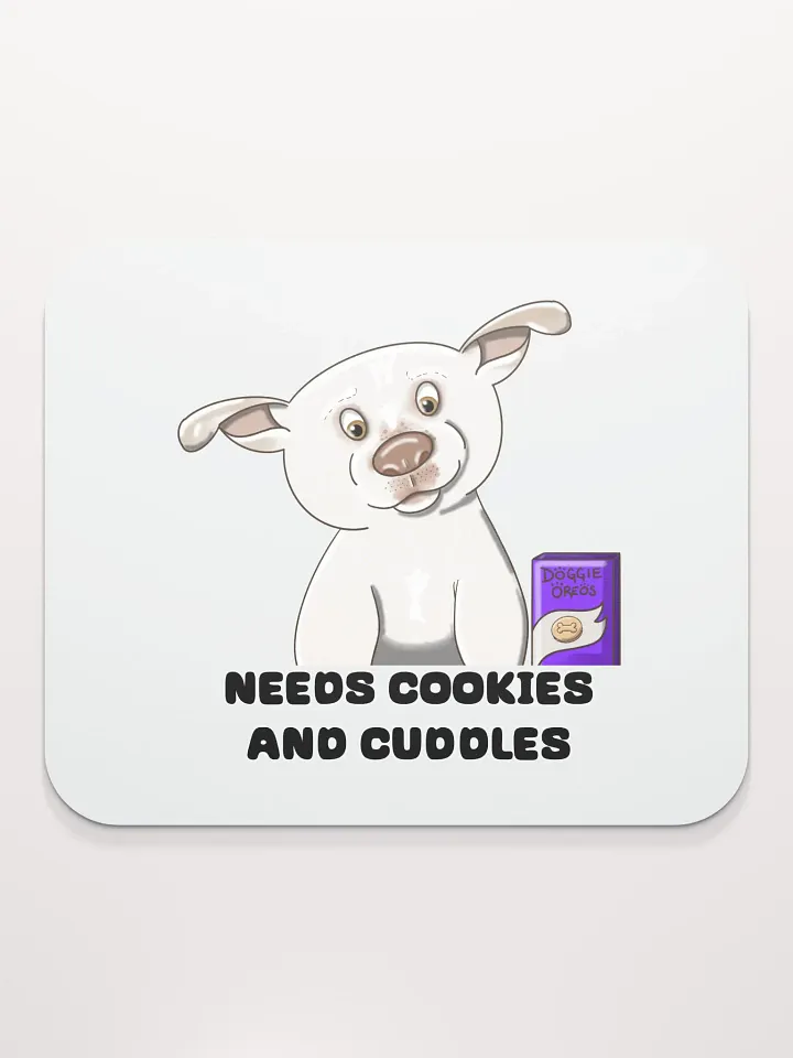 Zsasz Mousepad product image (1)