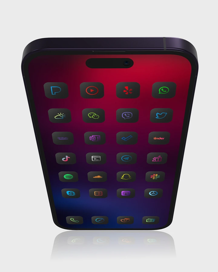 Gradient Icon Pack product image (2)