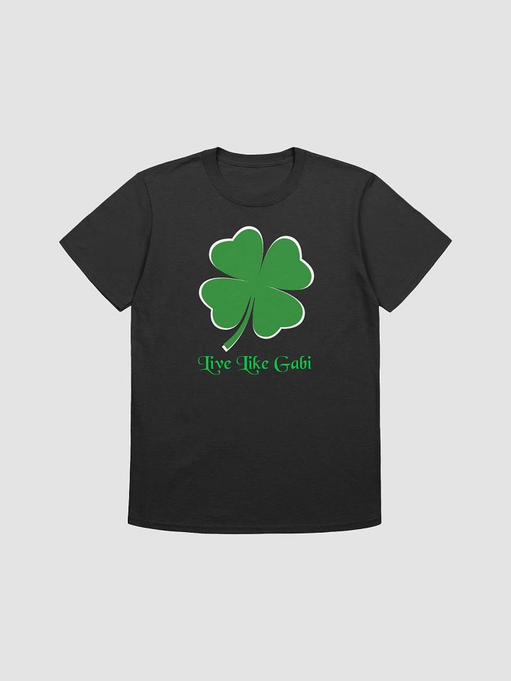 Shamrock Comfort Tee product image (1)
