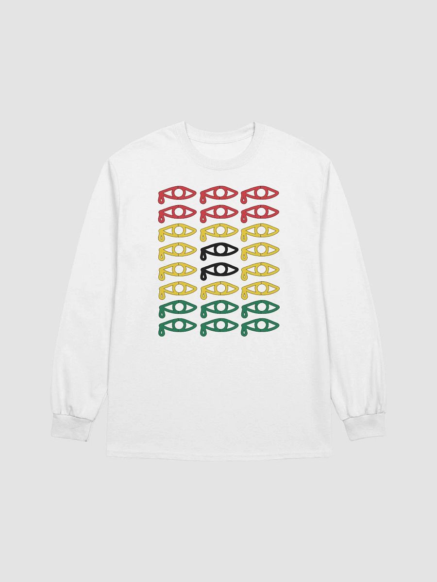 Ghana - Forever Cry - Gildan Ultra Cotton Long Sleeve T-Shirt product image (2)