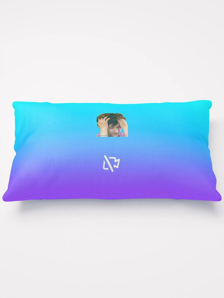 NotLikeThis Throw Pillow product image (1)