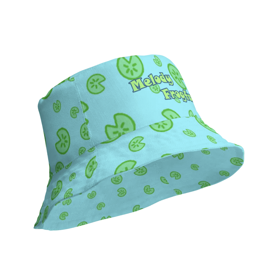 Lilypad Bucket Hat [REVERSABLE] product image (10)