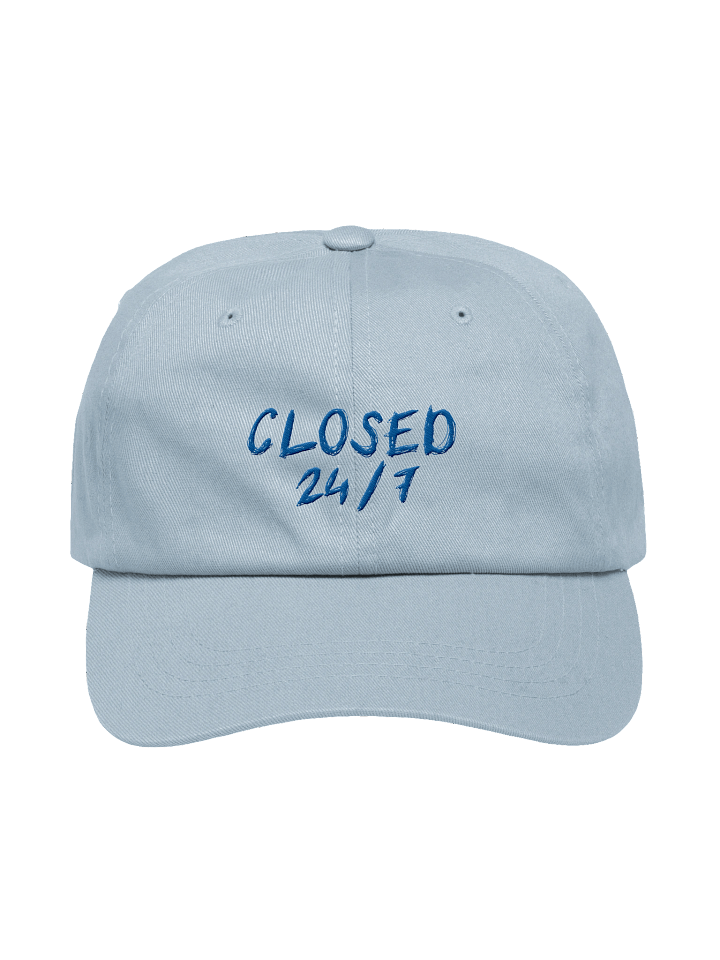 Closed 24/7 Classic Dad Hat product image (1)