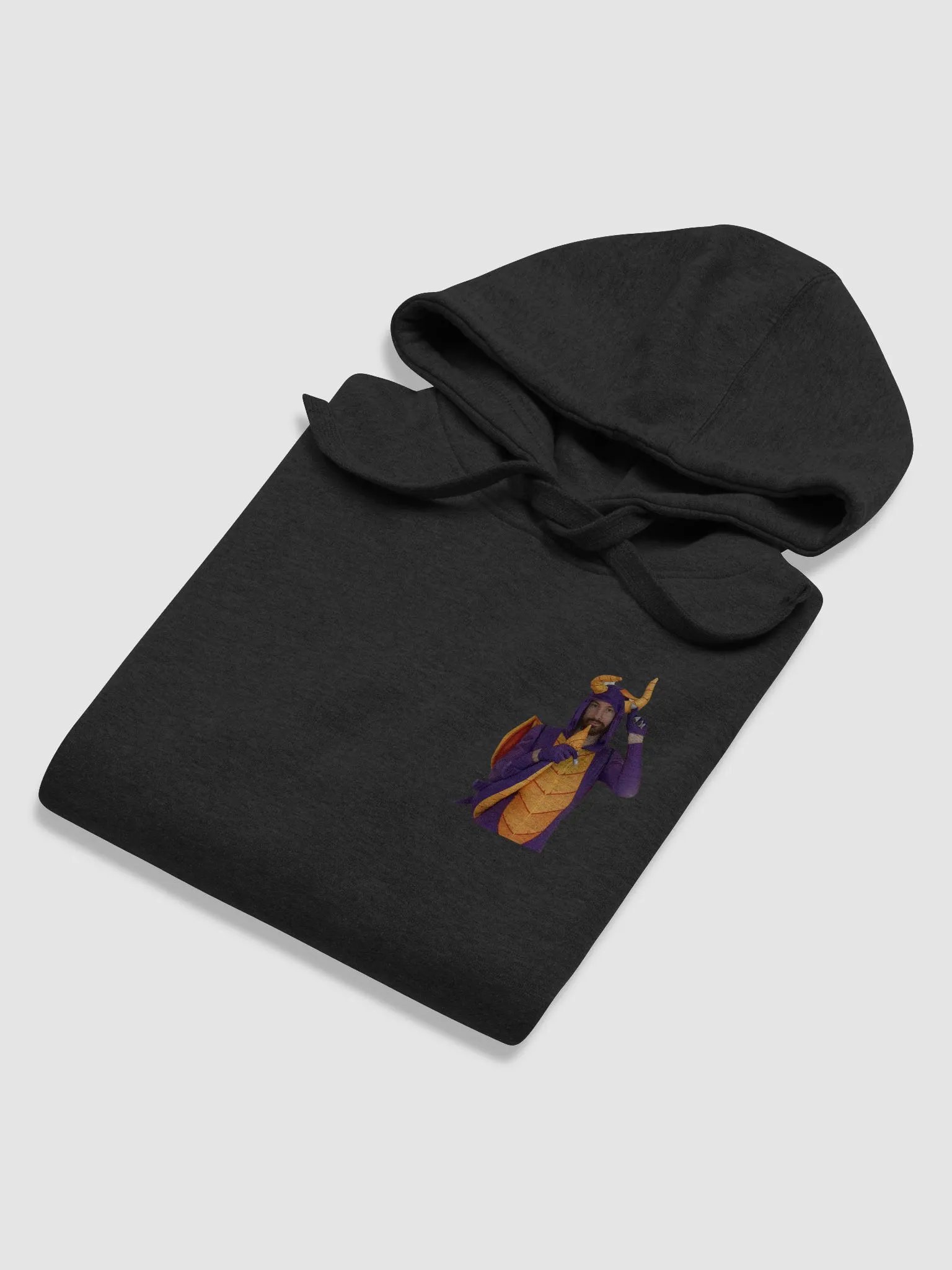 Hooded Spyro product image (6)