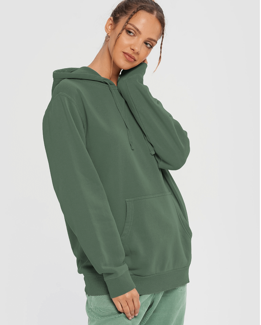 WOMEN ACCOLADE - BLACK SHEEP HOODIE product image (2)