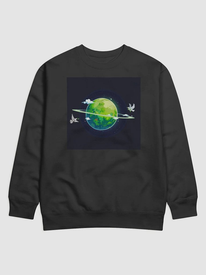Peaceful Earth T-Shirt – Harmony in Every Direction product image (1)