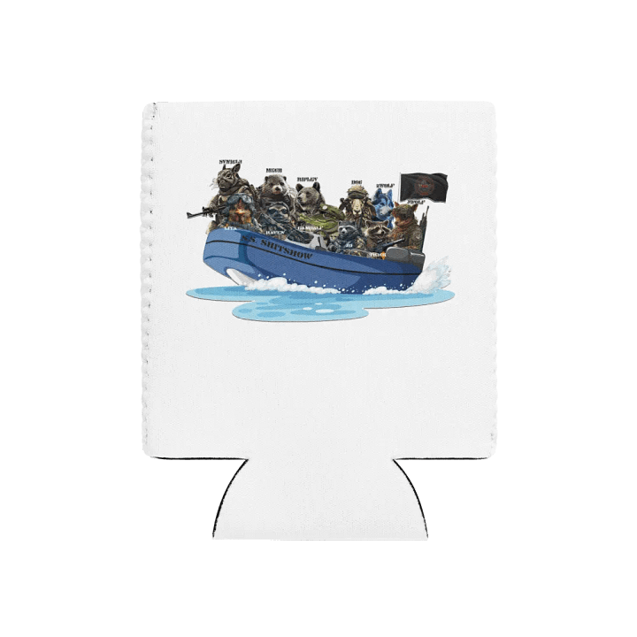 Shenanigators Crossing - Coozie product image (3)