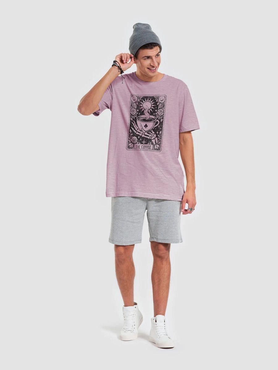 The Coffee Tarot Card T-Shirt product image (38)