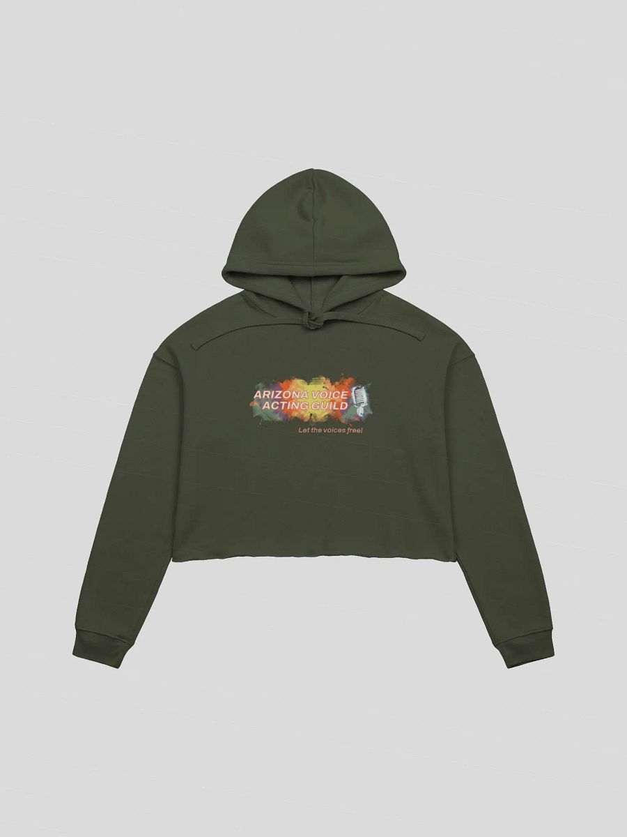 AVAG cropped hoodie v2 product image (4)
