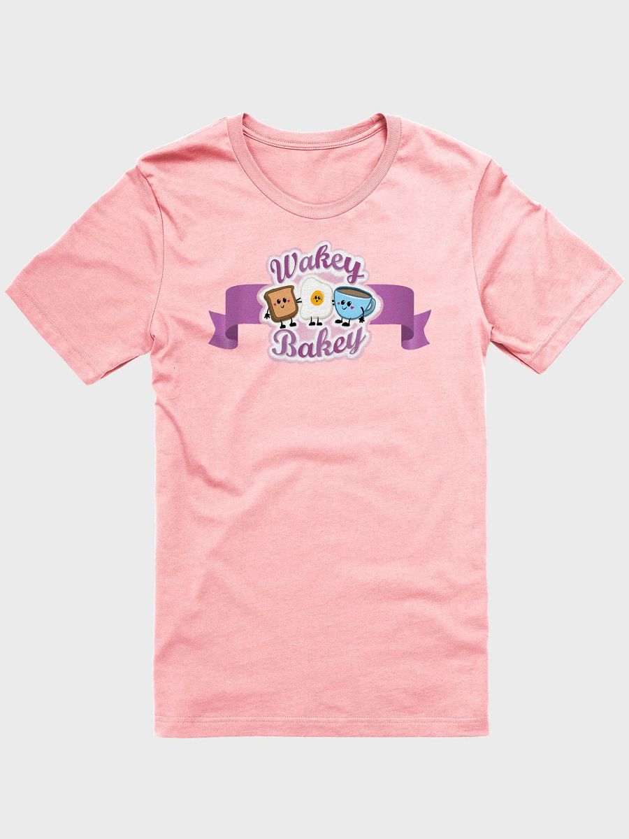 Wakey Bakey TShirt product image (1)