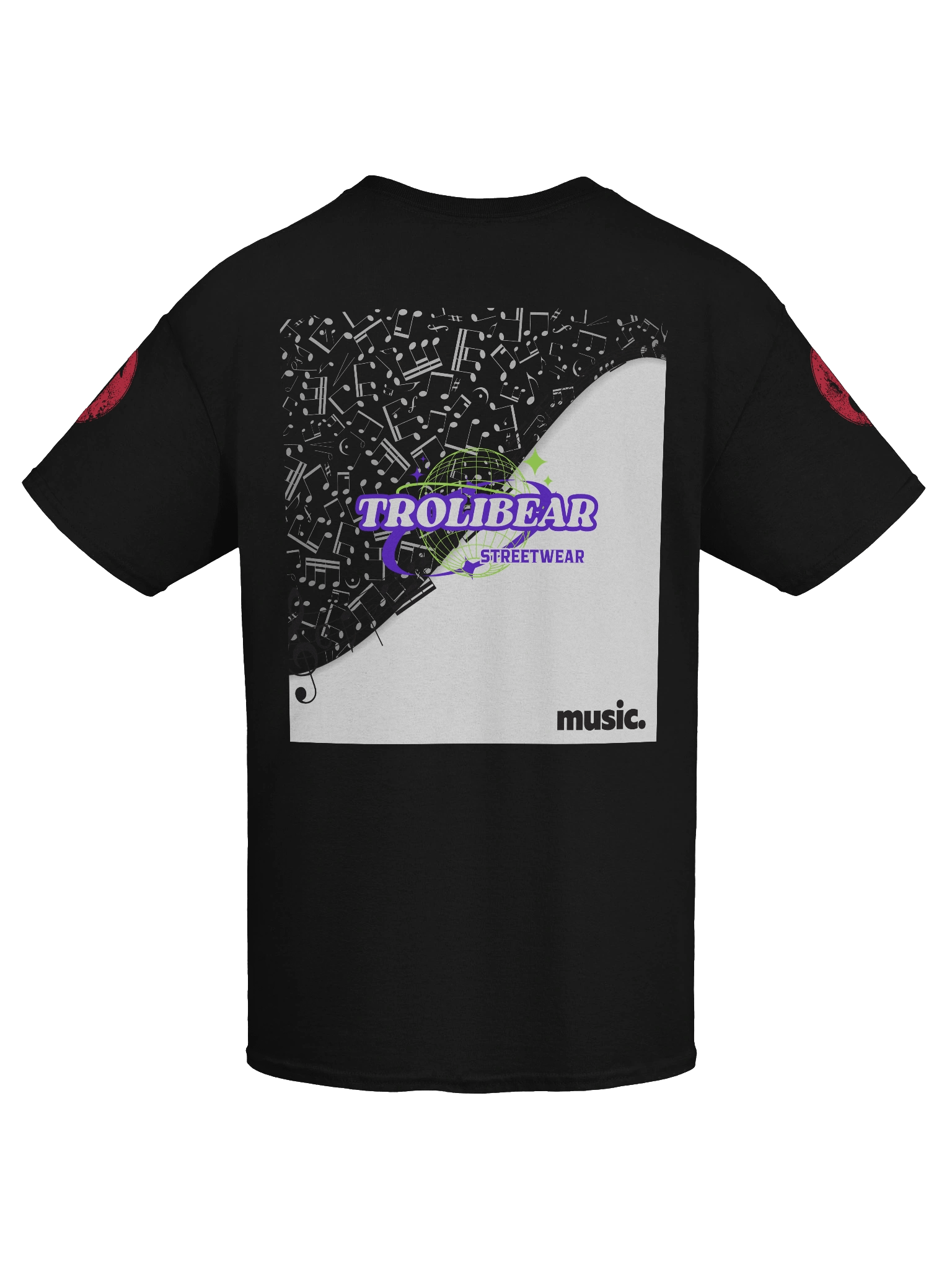 Drop 4: The Official TROLI BEAR Uniform product image (9)