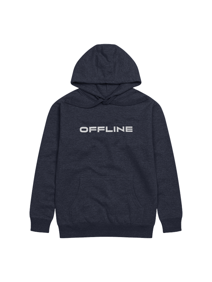 The Offline Mode Hoodie product image (1)