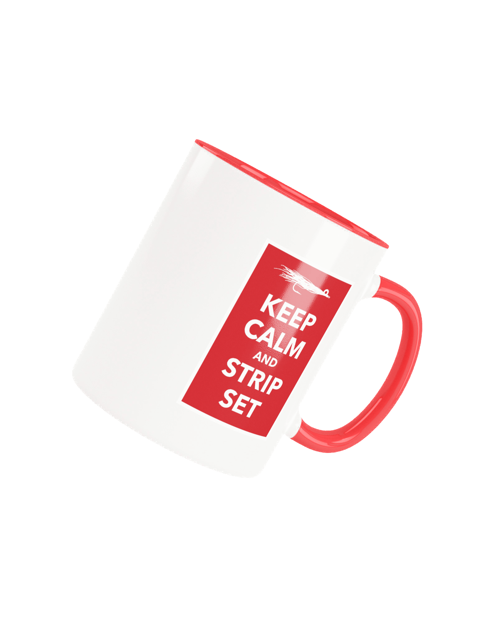 Keep Calm and Strip Set Coffee Mug product image (8)
