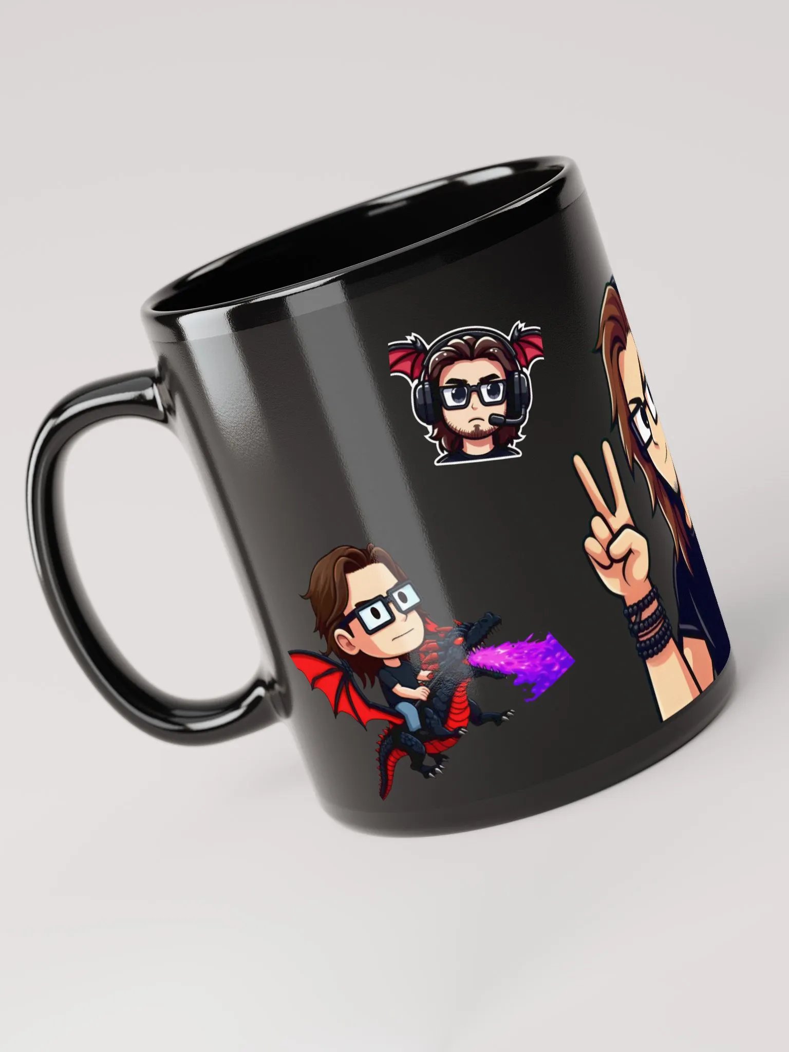 Kai's Emotes Mug product image (3)