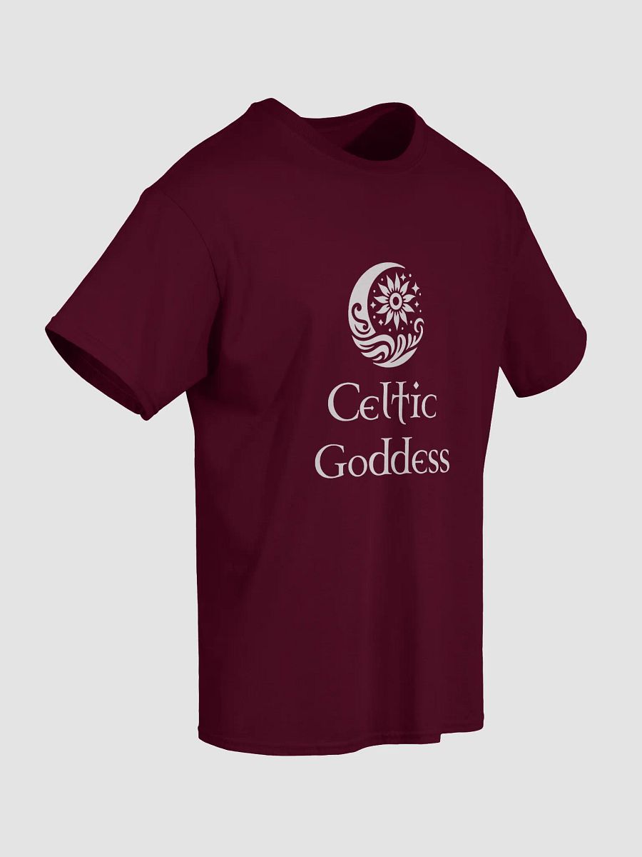 Celtic Goddess Double-Sided, Short-Sleeved Tee product image (49)