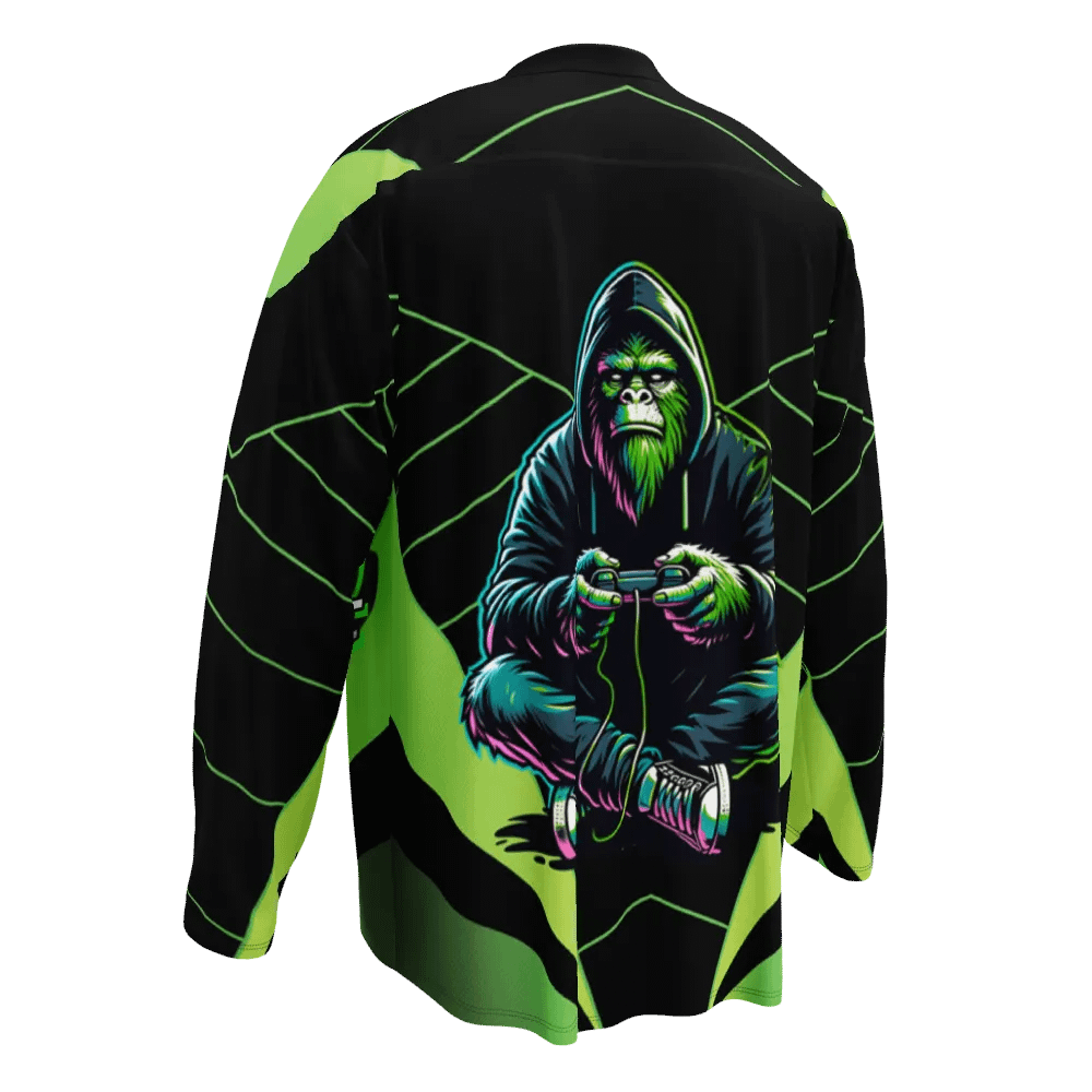 Arcade Gamer Jersey product image (4)
