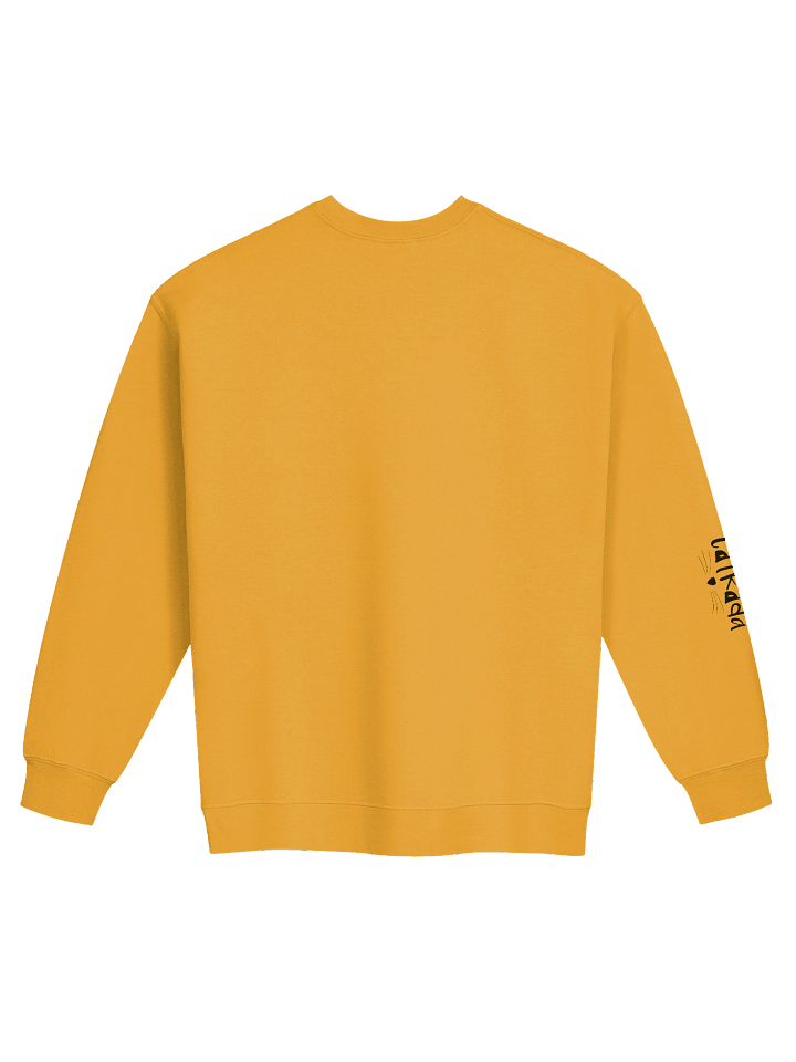 CATZILLA CREWNECK product image (4)