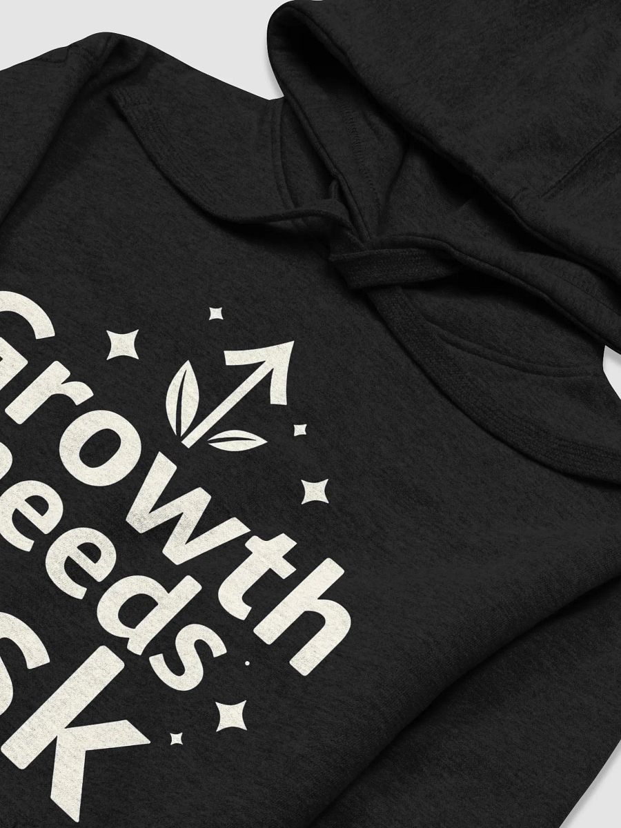 Growth Needs Risk: How Heath Ledger’s Bold Spirit Can Transform Your Life — Wear the Hoodie That Inspires Courage and Change product image (3)