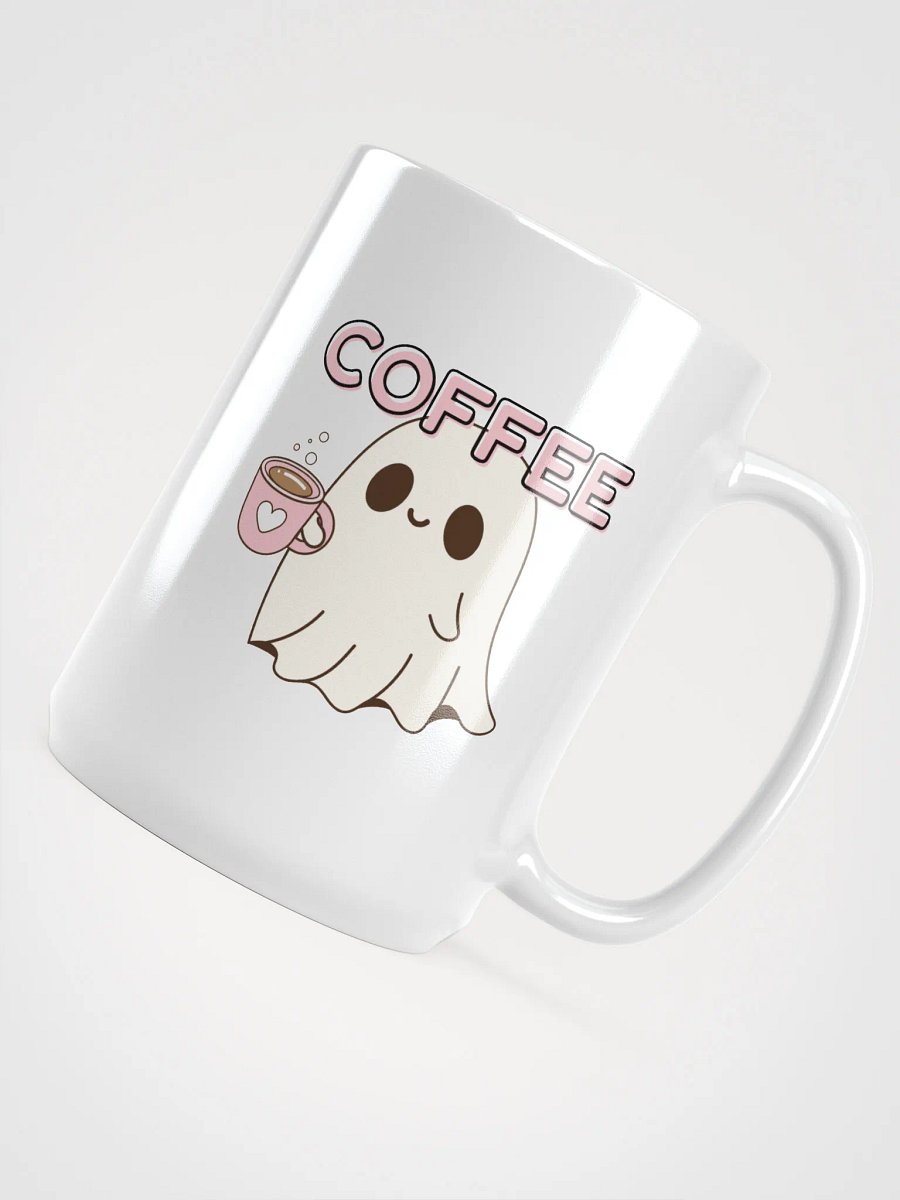 Ghost Coffee Mug product image (4)