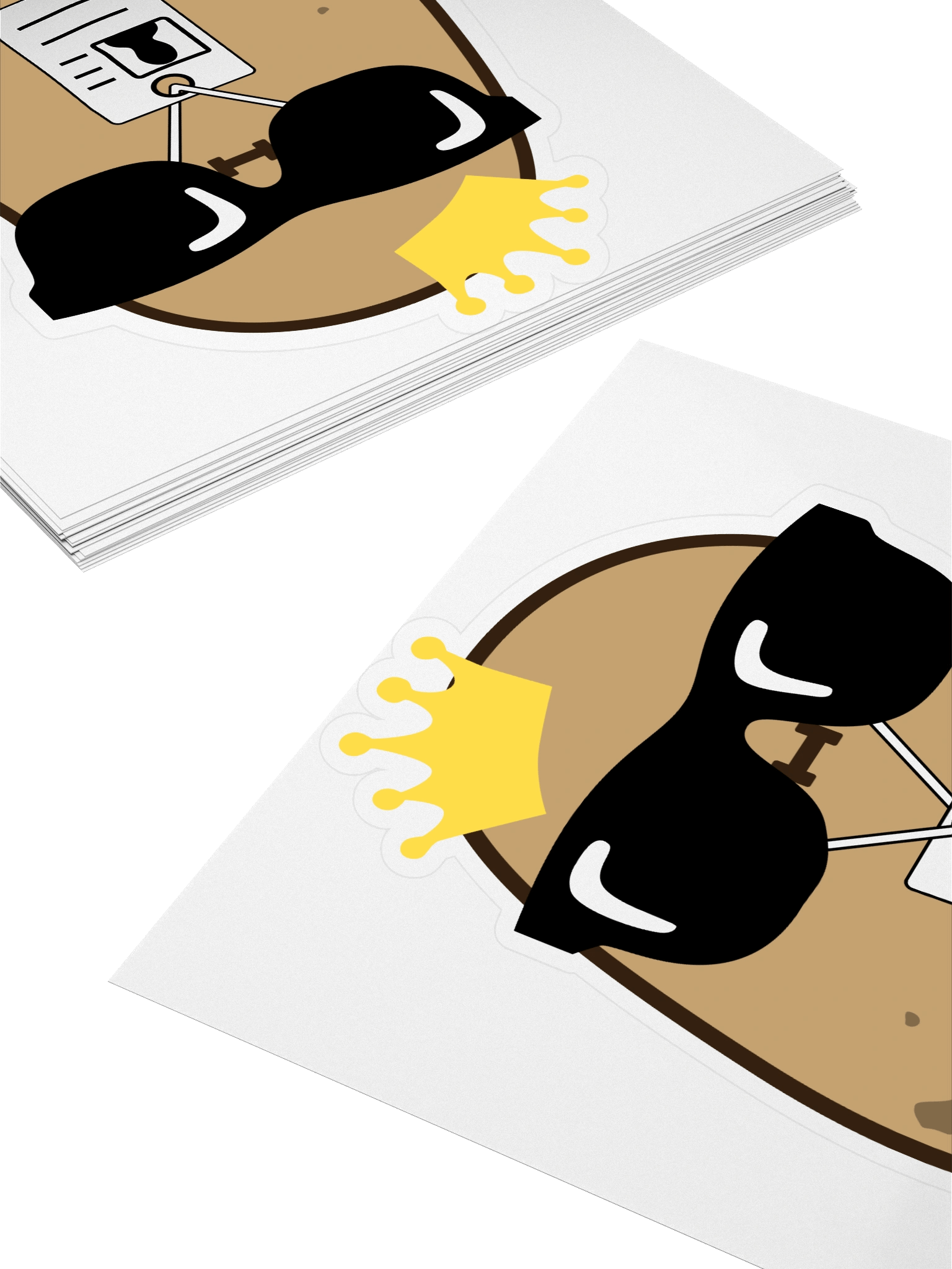 VIP - Potato Sticker product image (4)