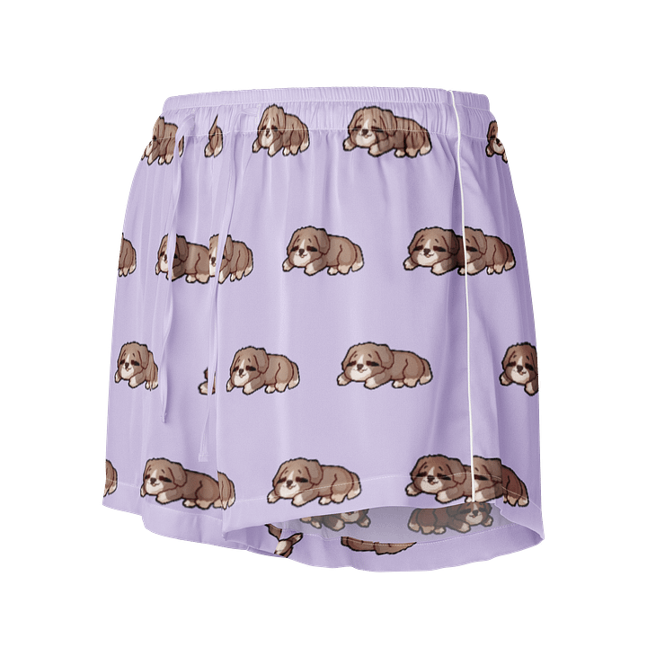 Purple Eepy Shorts product image (1)