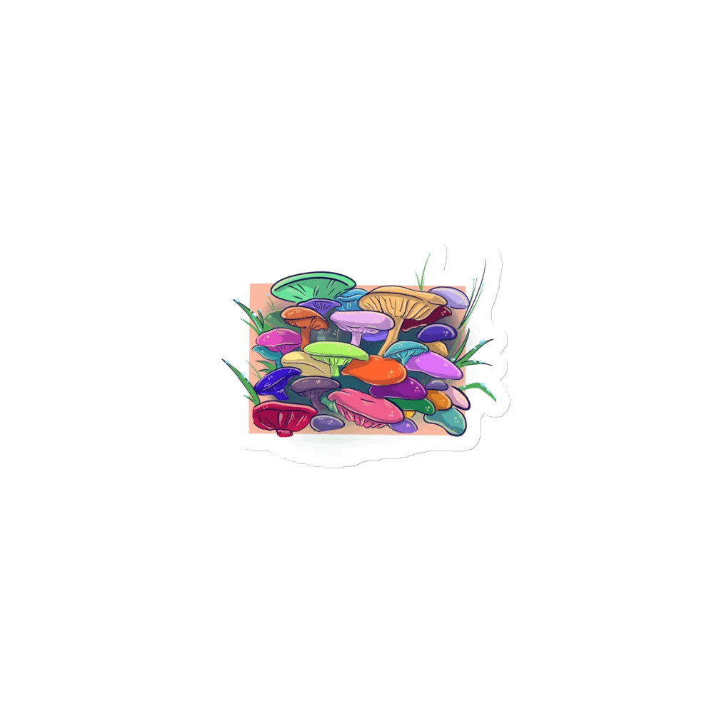 Fungi Magnet product image (1)