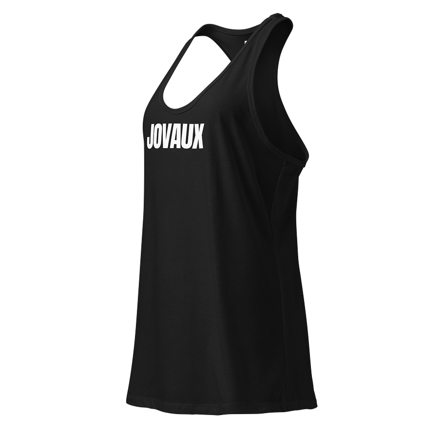 JOVAUX Skyline Silhouette Women's Racerback Tank product image (5)