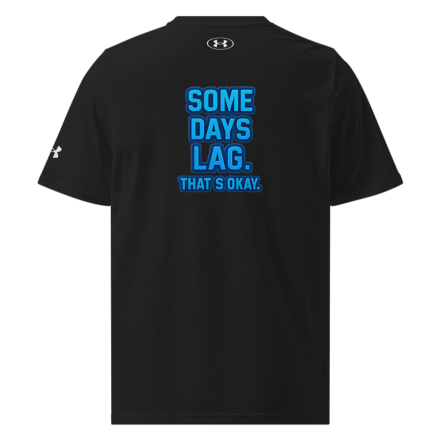 Buffering… – Slow Mode Tee product image (2)