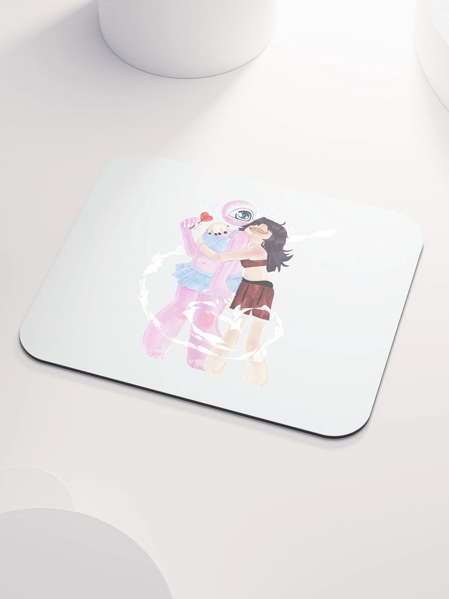 Felice and Thing Mouse Pad product image (4)