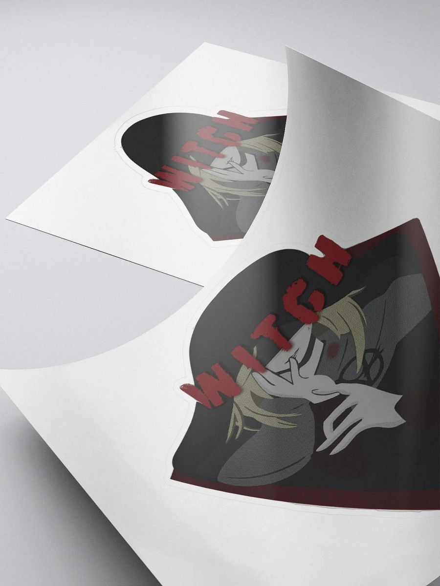 The Witch Sticker product image (4)